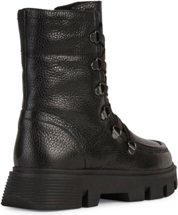 Geox vilde booties Zwart Dames