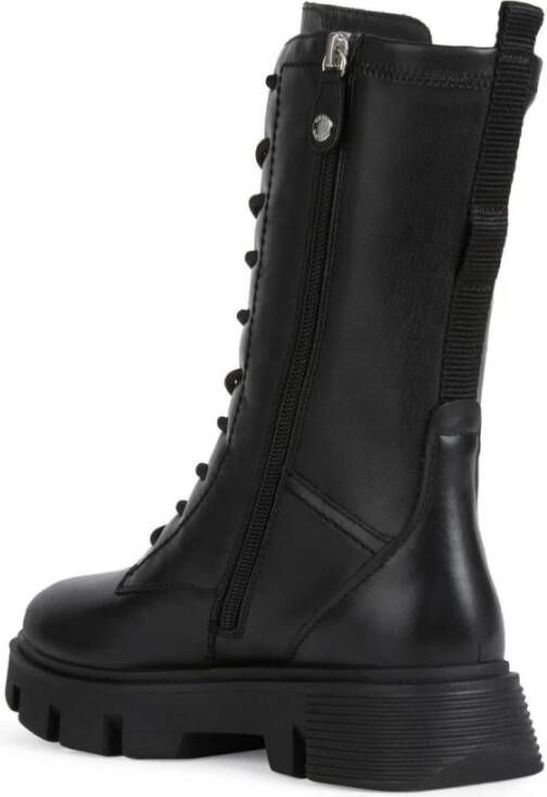 Geox vilde booties Zwart Dames