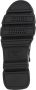 Geox Lace-up Boots Black Dames - Thumbnail 10