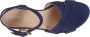 Geox Ward Platform Women Schoenen Blue Dames - Thumbnail 6