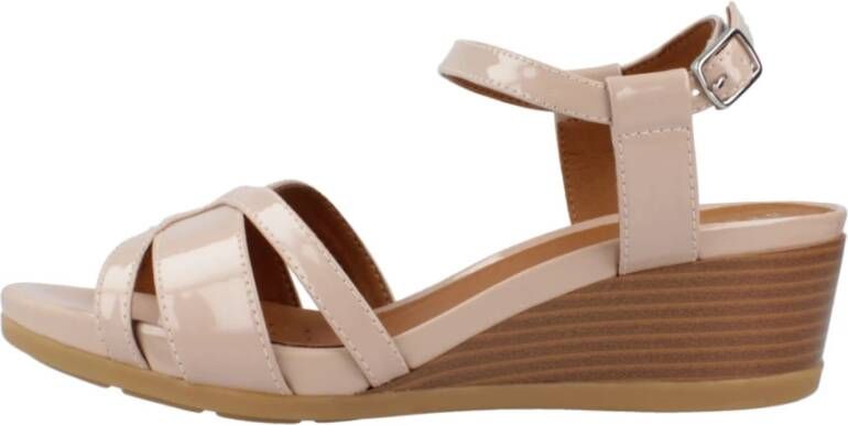 Geox Wedges Beige Dames