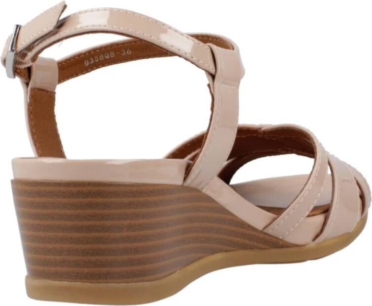 Geox Wedges Beige Dames