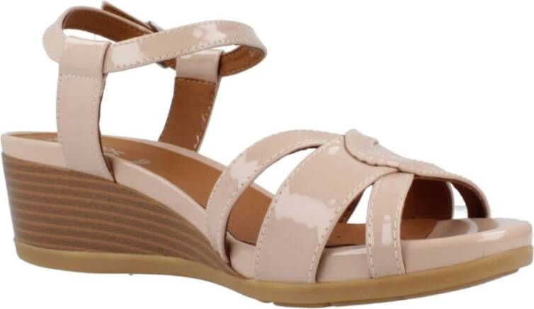 Geox Wedges Beige Dames