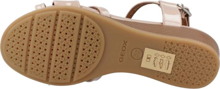 Geox Wedges Beige Dames