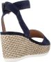 Geox Flat Sandals Blauw Dames - Thumbnail 7