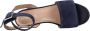 Geox Flat Sandals Blauw Dames - Thumbnail 10