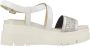 Geox Wedges Gray Dames - Thumbnail 5
