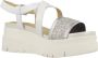 Geox Wedges Gray Dames - Thumbnail 6
