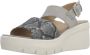 Geox Wedges Multicolor Dames - Thumbnail 2