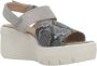 Geox Wedges Multicolor Dames - Thumbnail 5