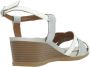 Geox Wedges Gray Dames - Thumbnail 4
