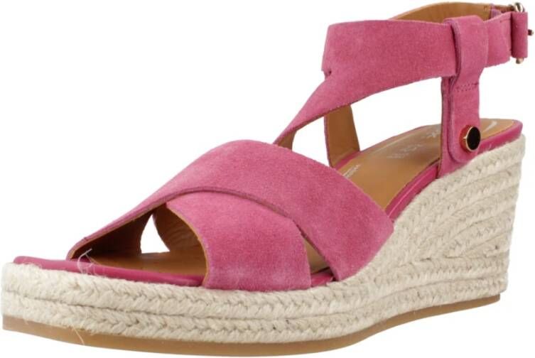 Geox Wedges Pink Dames