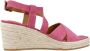 Geox Wedges Pink Dames - Thumbnail 4