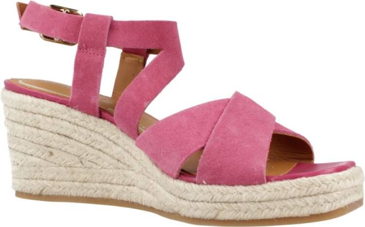 Geox Wedges Pink Dames