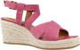 Geox Wedges Pink Dames - Thumbnail 5