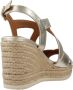 GEOX PONZA DAMES Sandalen LICHT GOUD - Thumbnail 13