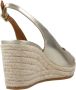GEOX Panarea Espadrilles Goud 1 2 Vrouw - Thumbnail 7