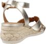 GEOX D ISCHIA CORDA Goud - Thumbnail 4