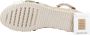 GEOX D ISCHIA CORDA Goud - Thumbnail 7