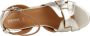 GEOX D ISCHIA CORDA Goud - Thumbnail 8