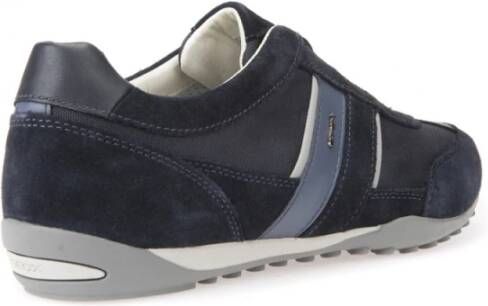 Geox Wells a Blauw Heren