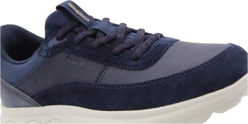 Geox Wesp Sneaker voor Mannen en Vrouwen