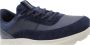 GEOX U Spherica Plus A herensneaker slip-on schoenen U56MPA 08522 CF44K blauw - Thumbnail 6