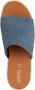 Geox Wig Sandalen Blue Dames - Thumbnail 7