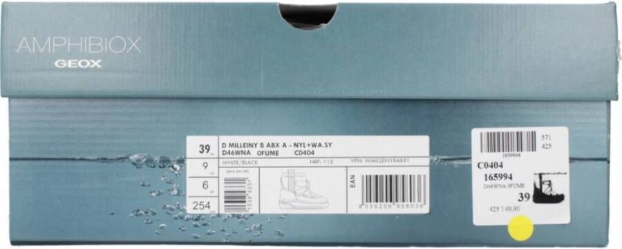 Geox Laarzen D MILLEINY B ABX - Foto 4