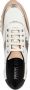 Geox Witte abrikoos sneakers voor vrouwen Wit Dames - Thumbnail 5