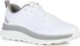 Geox Witte Actif Sneakers White Heren - Thumbnail 3