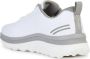 Geox Witte Actif Sneakers White Heren - Thumbnail 4