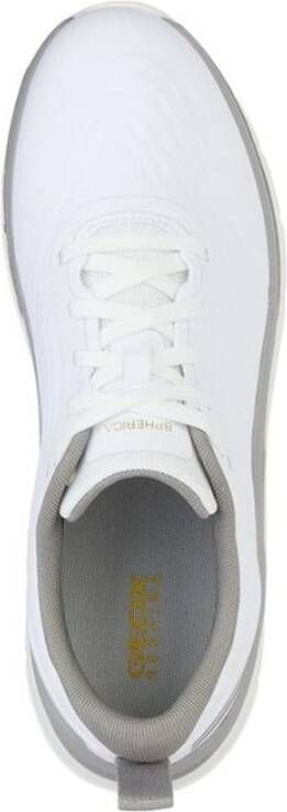 Geox Witte Actif Sneakers White Heren