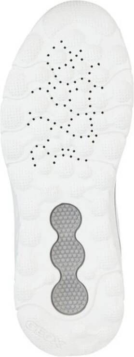 Geox Witte Actif Sneakers White Heren