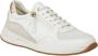 Geox Beige Sneakers voor Vrouwen Beige Dames - Thumbnail 5