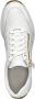 Geox Witte Casual Synthetische Sneakers White Dames - Thumbnail 4