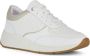 Geox Witte Cristael Sneakers voor Vrouwen White Dames - Thumbnail 3