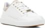Geox Witte Dalyla Sneakers voor Vrouwen White Dames - Thumbnail 3