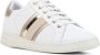 Geox Witte Jaysen Sneakers voor Vrouwen White Dames - Thumbnail 8