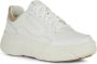 Geox Witte Nebula 2.0 Sneakers Vrouwen White Dames - Thumbnail 4