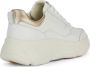 Geox Witte Nebula 2.0 Sneakers Vrouwen White Dames - Thumbnail 6