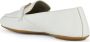 Geox Witte Palmaria Loafers Vrouwen White Dames - Thumbnail 4