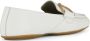 Geox Witte Palmaria Loafers Vrouwen White Dames - Thumbnail 5