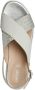 Geox Witte platte sandalen voor vrouwen White Dames - Thumbnail 6