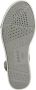 Geox Witte platte sandalen voor vrouwen White Dames - Thumbnail 7