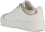Geox Witte Skyely Sneakers voor Vrouwen White Dames - Thumbnail 5