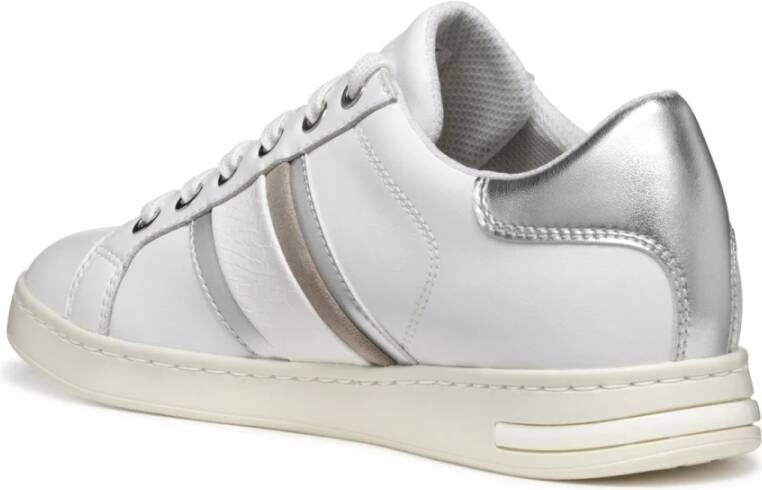 Geox Witte Sneakers