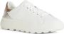 Geox Witte Sneakers Ec4.1 voor Vrouwen White Dames - Thumbnail 3