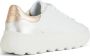 Geox Witte Sneakers Ec4.1 voor Vrouwen White Dames - Thumbnail 5
