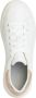 Geox Witte Sneakers Ec4.1 voor Vrouwen White Dames - Thumbnail 6